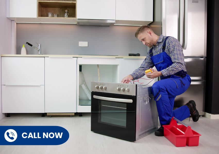 Appliance Repair Services in Brownsville, OR